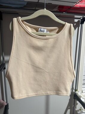 Princess Polly Ribbed Crop Top